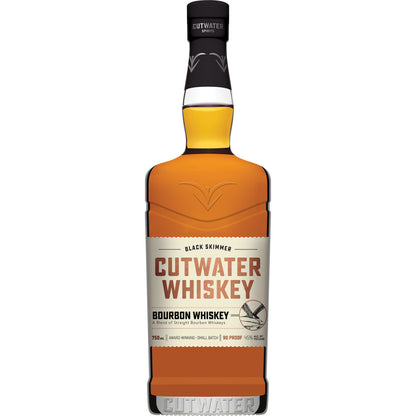 CUTWATER BOURBON WHISKEY 750 ML