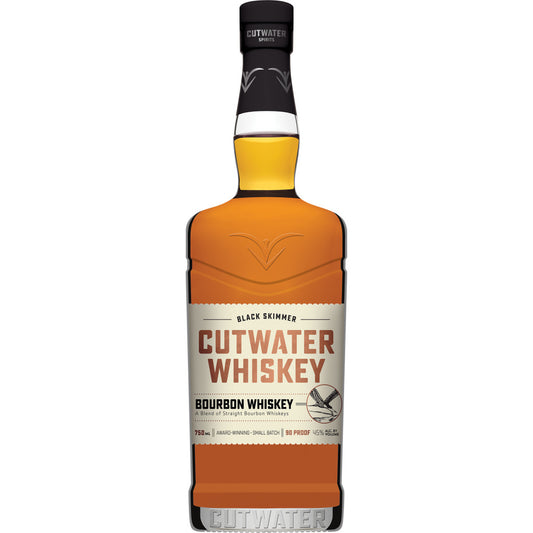 CUTWATER BOURBON WHISKEY 750 ML