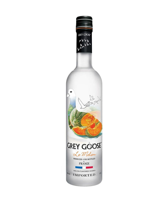 GREY GOOSE® LE MELON FLAVORED VODKA 750 ML