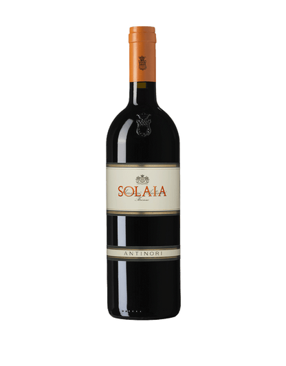 ANTINORI "SOLAIA" TOSCANA IGT RED BLEND 2016