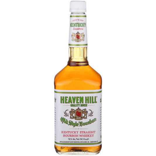 HEAVEN HILL OLD STYLE STRAIGHT BOURBON 1 L