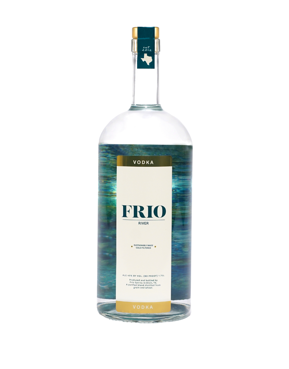 FRIO VODKA