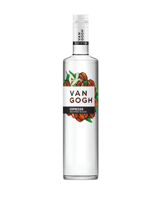 VAN GOGH ESPRESSO VODKA 750 ML