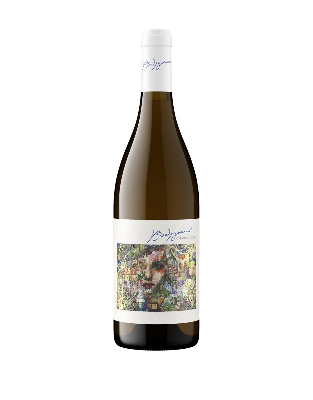 DAOU VINEYARD 'BODYGUARD' SANTA BARBARA CHARDONNAY 2021 750 ML