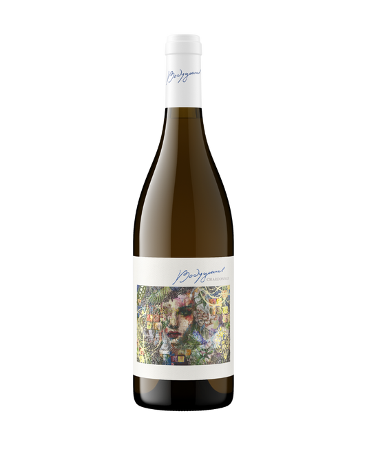 DAOU VINEYARD 'BODYGUARD' SANTA BARBARA CHARDONNAY 2021 750 ML