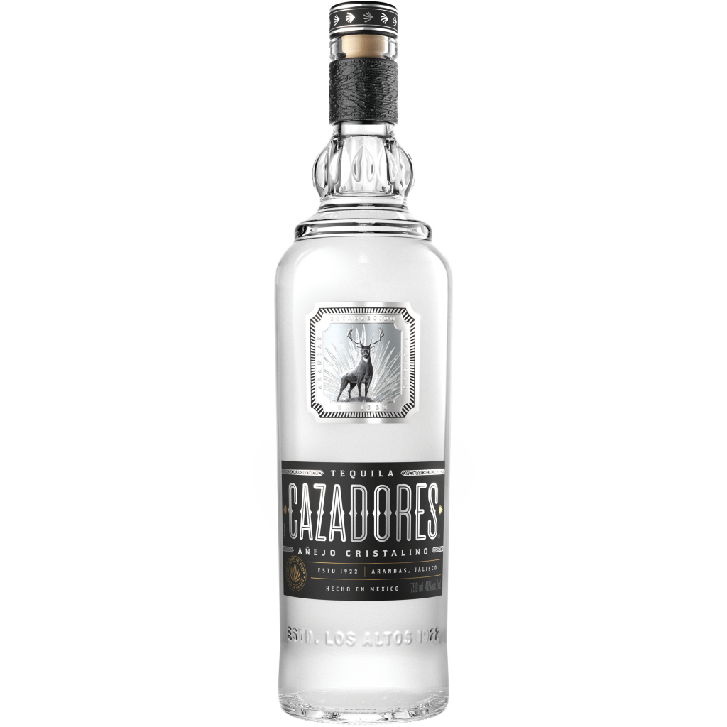 CAZADORES AÃ‘EJO CRISTALINO 750 ML