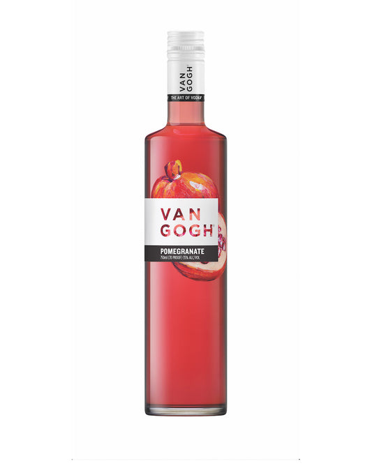 VAN GOGH POMEGRANATE VODKA 750 ML