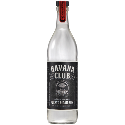 HAVANA CLUB AÑEJO BLANCO RUM 750 ML
