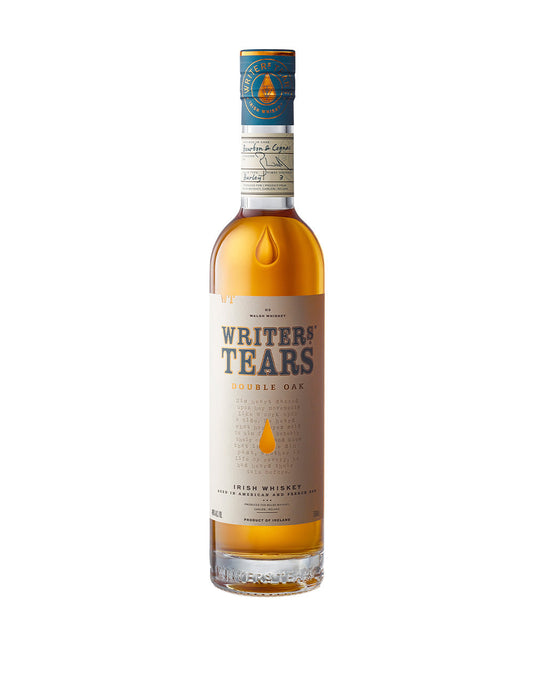WRITERS' TEARS DOUBLE OAK WHISKEY 750 ML