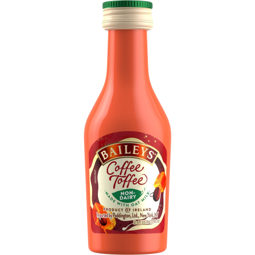 Baileys Coffee Toffee Non-Dairy Liqueur (50mL)
