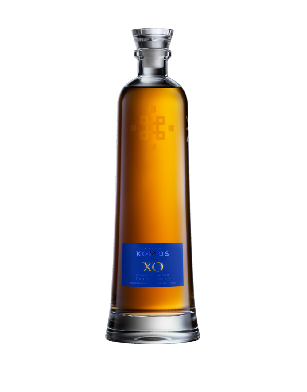 TEQUILA KOMOS XO EXTRA AÑEJO 750 ML