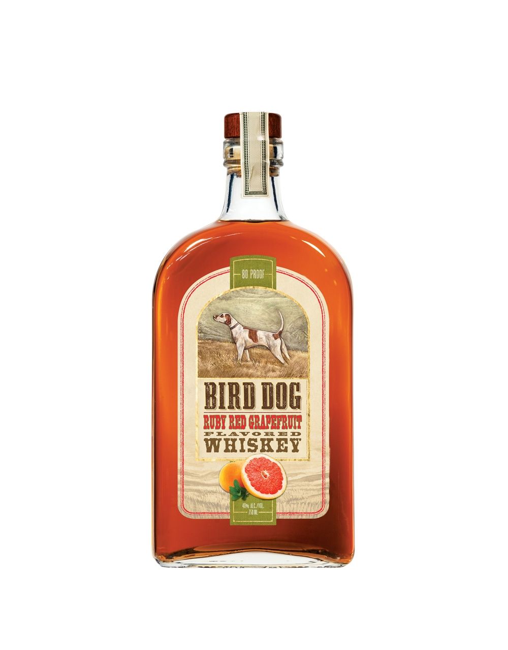 BIRD DOG RUBY RED GRAPEFRUIT FLAVORED WHISKEY 750 ML