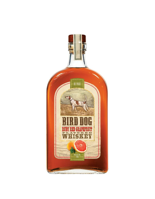 BIRD DOG RUBY RED GRAPEFRUIT FLAVORED WHISKEY 750 ML