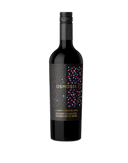 OSMOSIS DE-LIGHT-FUL MENDOZA RED BLEND 750 ML