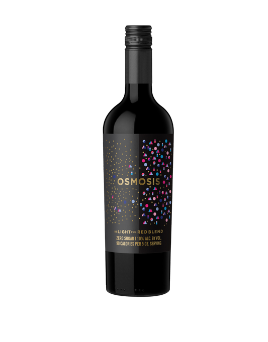 OSMOSIS DE-LIGHT-FUL MENDOZA RED BLEND 750 ML