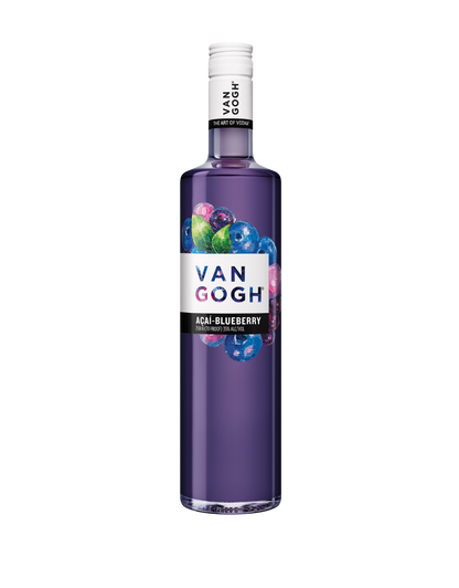 VAN GOGH ACAI-BLUEBERRY 750 ML