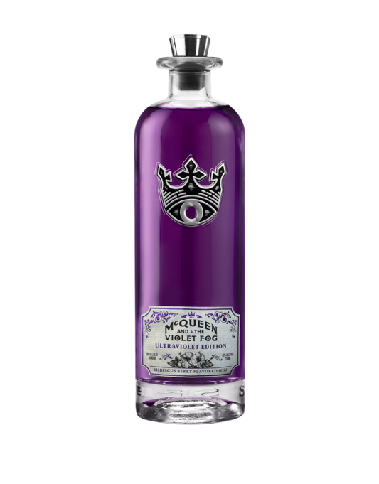 MCQUEEN AND THE VIOLET FOG - ULTRAVIOLET EDITION 750 ML