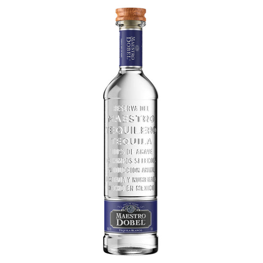 MAESTRO DOBELÂ® SILVER TEQUILA 750 ML