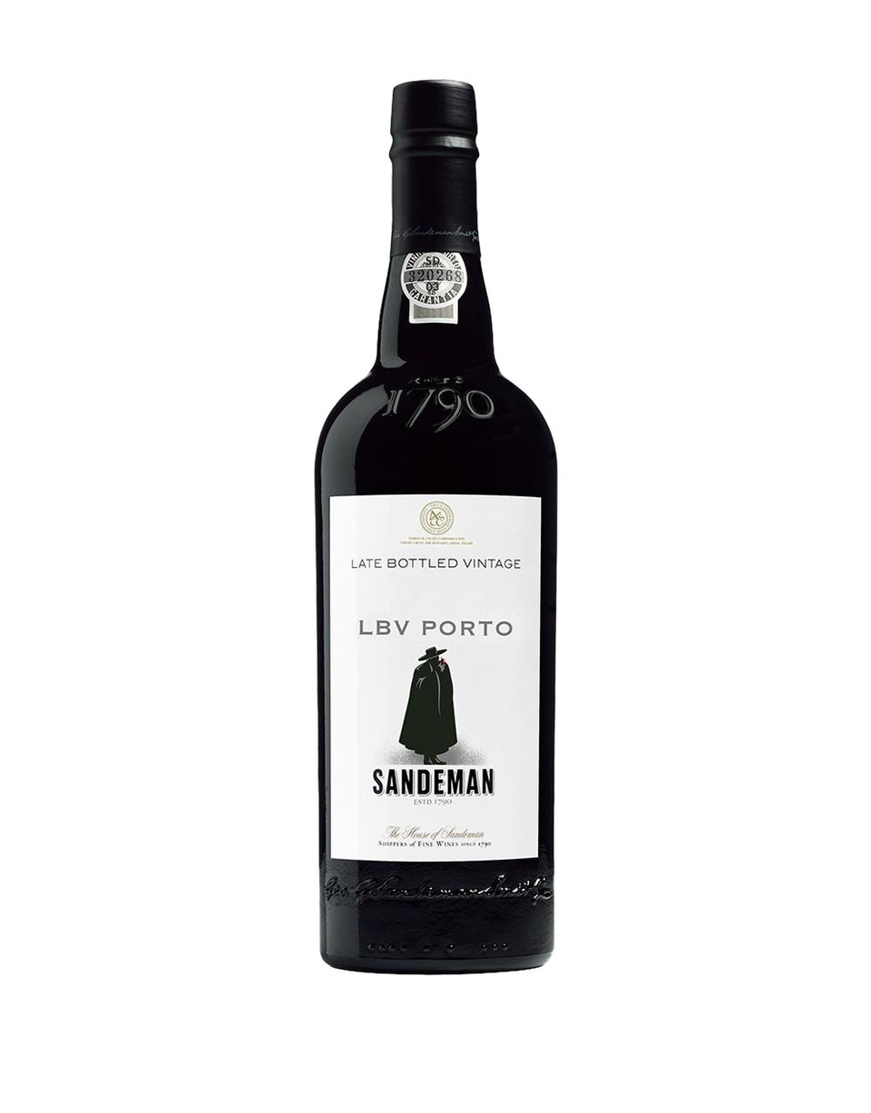 SANDEMAN LATE BOTTLE VINTAGE PORT 750 ML