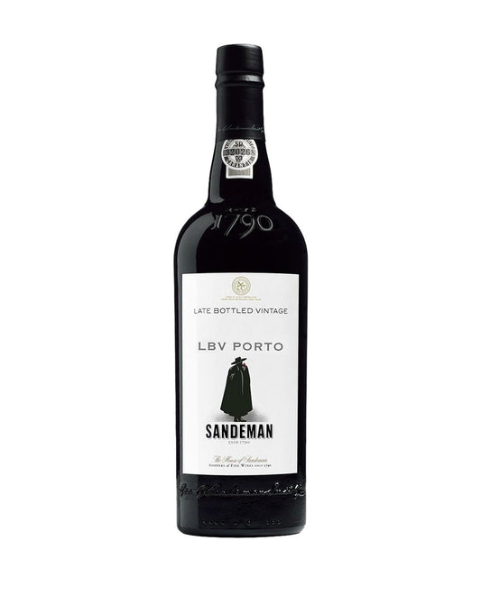 SANDEMAN LATE BOTTLE VINTAGE PORT 750 ML