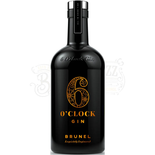 6 O Clock Brunel Gin