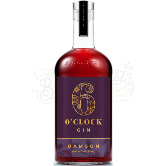 6 O Clock Damson Gin