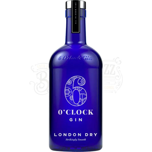 6 O Clock London Dry Gin