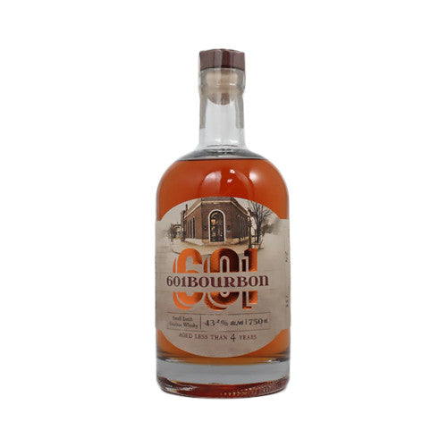 Adirondack 601 Small Batch Bourbon
