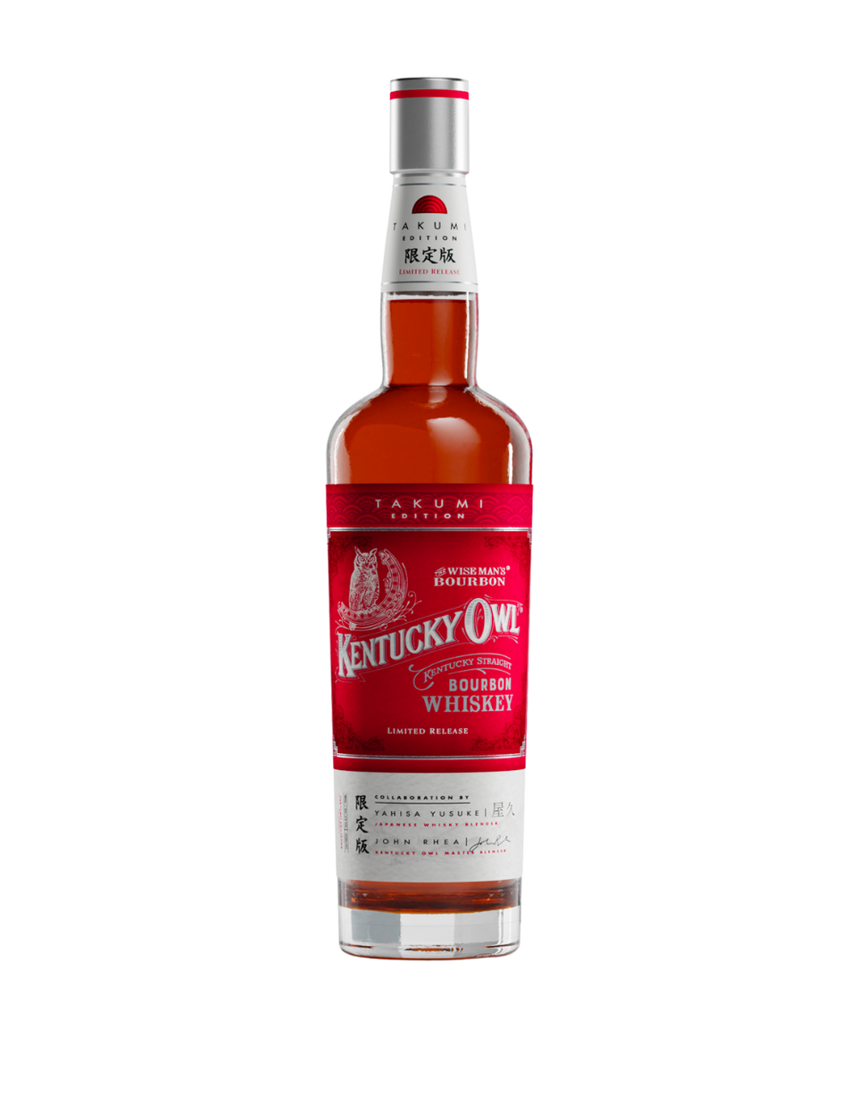 KENTUCKY OWL TAKUMI EDITION 750 ML