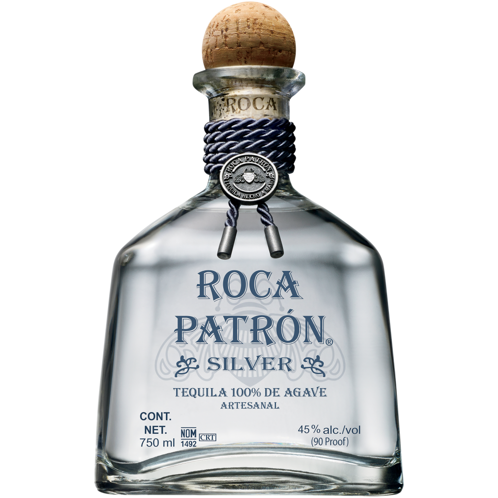ROCA PATRÓN® SILVER 750 ML