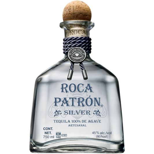 ROCA PATRÓN® SILVER 750 ML