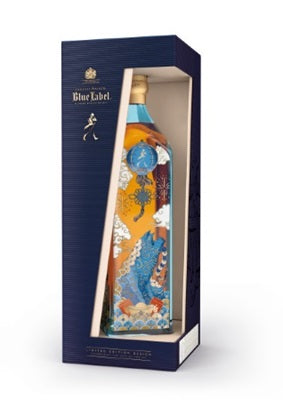 JOHNNIE WALKER BLUE LABEL® YEAR OF THE PIG LIMITED EDITION 750 ML
