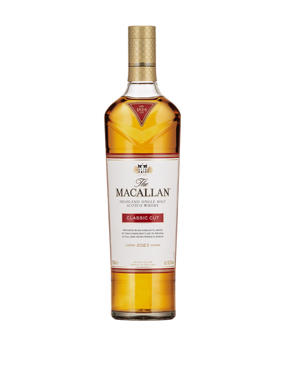THE MACALLAN CLASSIC CUT 2023