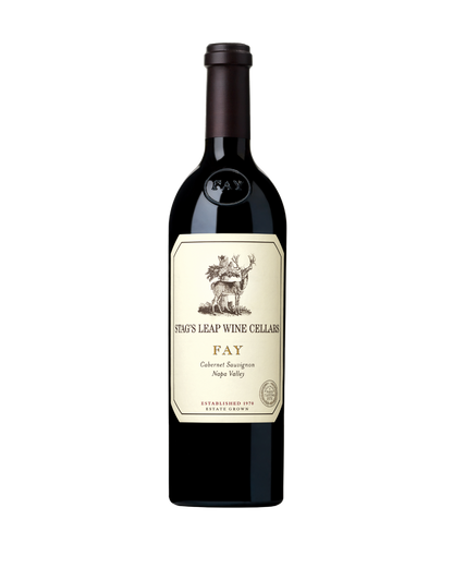 STAG'S LEAP WINE CELLARS 'FAY' STAGS LEAP DISTRICT CABERNET SAUVIGNON 2019 750 ML