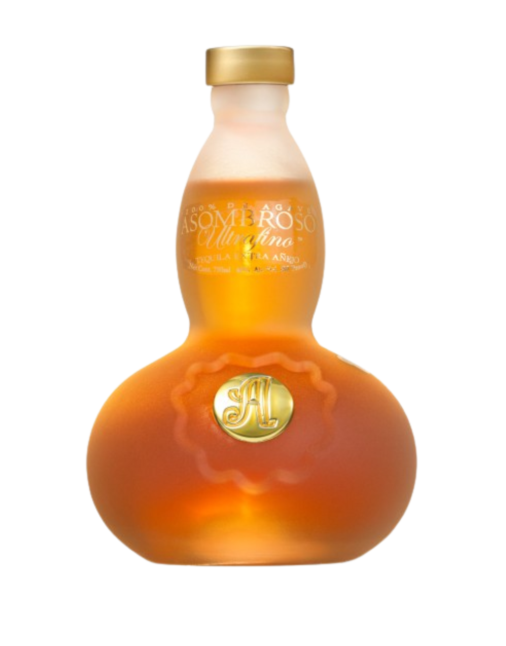 ASOMBROSO EL CARBONZADO 6 YEAR EXTRA AÑEJO 750 ML