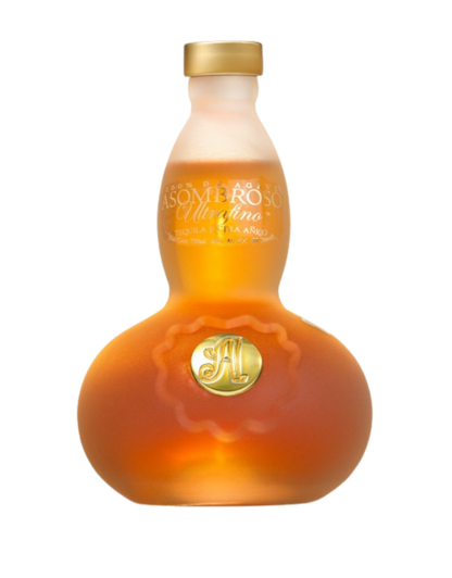 ASOMBROSO EL CARBONZADO 6 YEAR EXTRA AÑEJO 750 ML