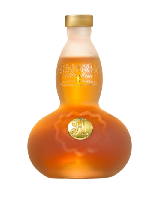 ASOMBROSO EL CARBONZADO 6 YEAR EXTRA AÑEJO 750 ML