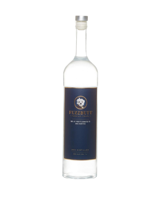 FUZZBUTT PREMIUM VODKA 1 L