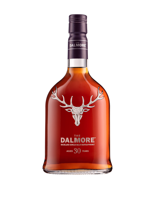THE DALMORE 30 YEAR SINGLE MALT SCOTCH WHISKY 2023 EDITION 750 ML