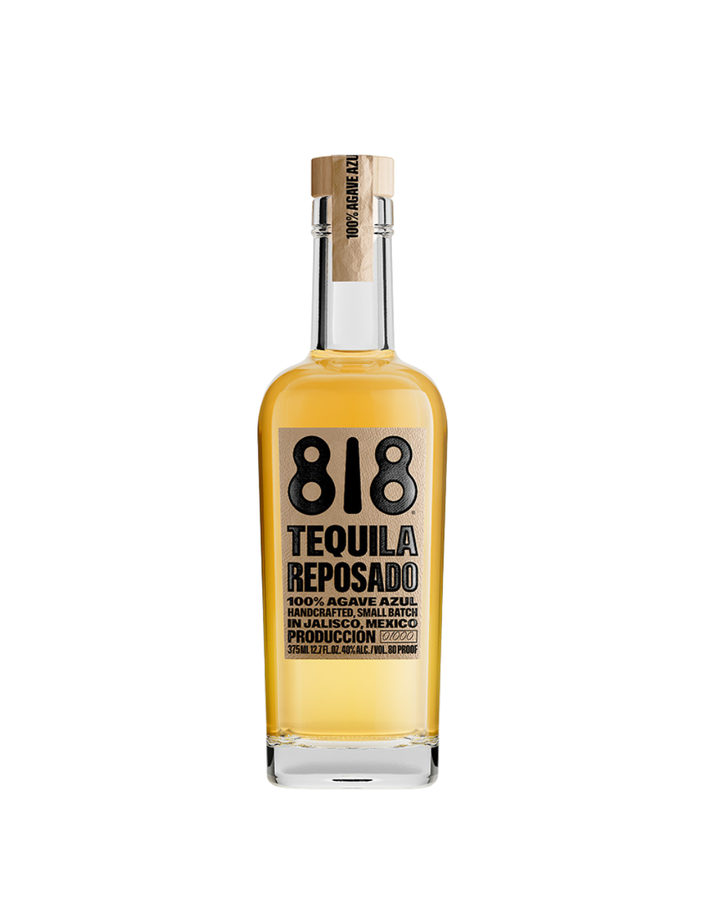 818 TEQUILA REPOSADO