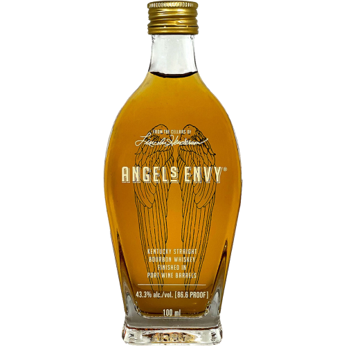 Angel's Envy Port Wine Barrel Finish Kentucky Straight Bourbon Whiskey (100mL)