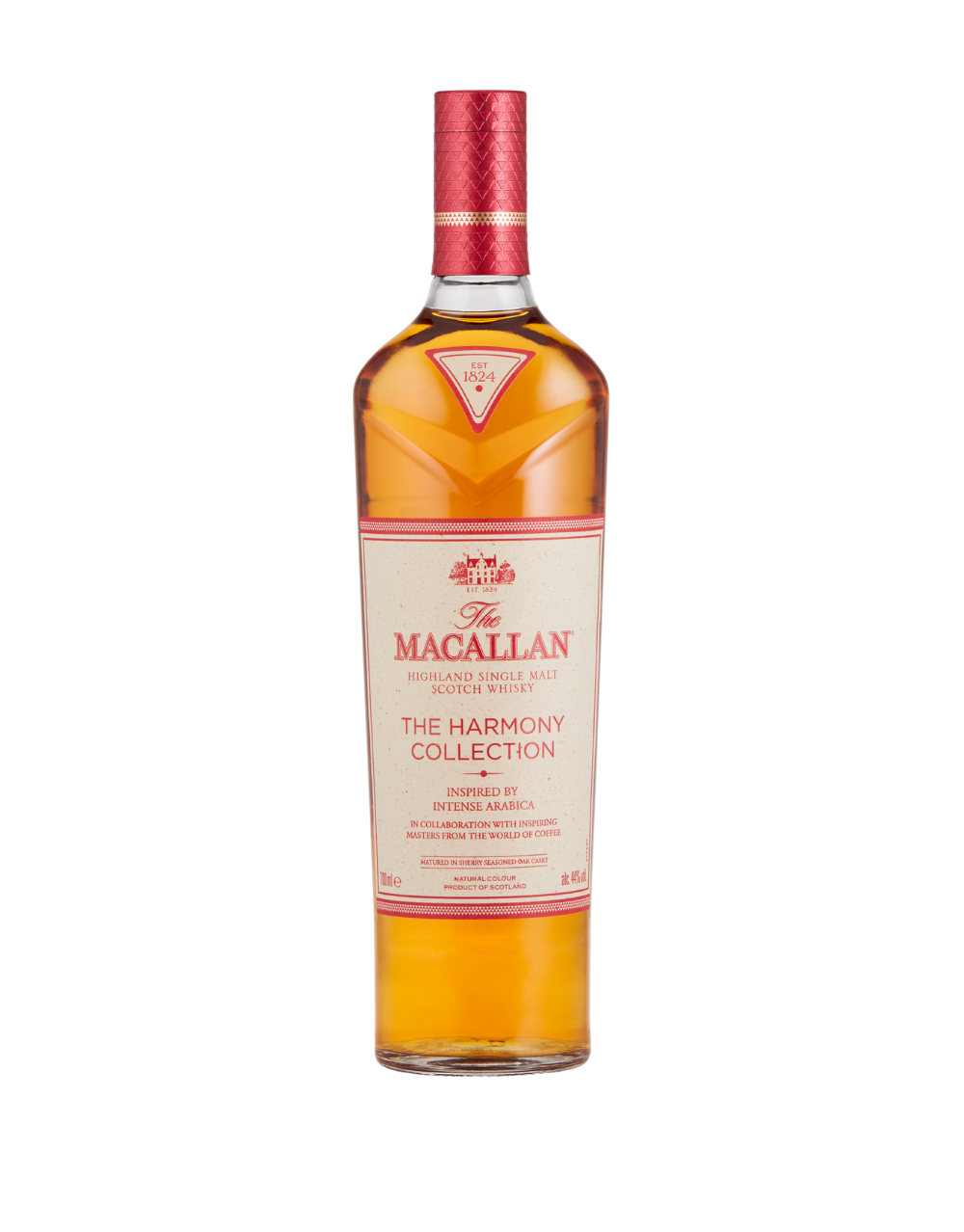 THE HARMONY COLLECTION INSPIRED BY INTENSE ARABICA SCOTCH WHISKY