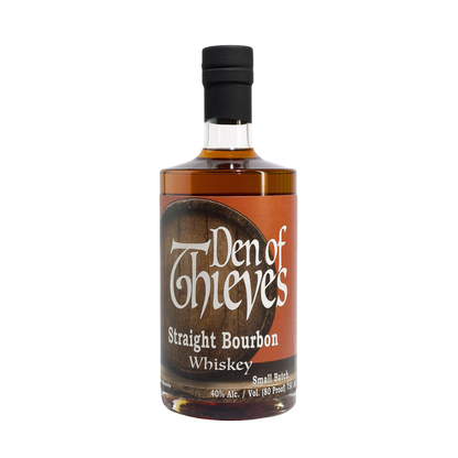 DEN OF THIEVES STRAIGHT BOURBON