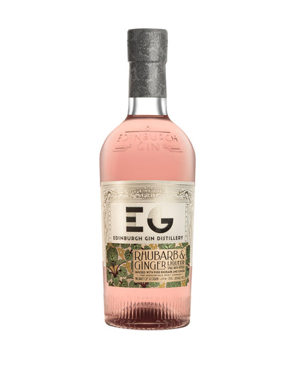 EDINBURGH RHUBARB & GINGER GIN LIQUEUR 750 ML