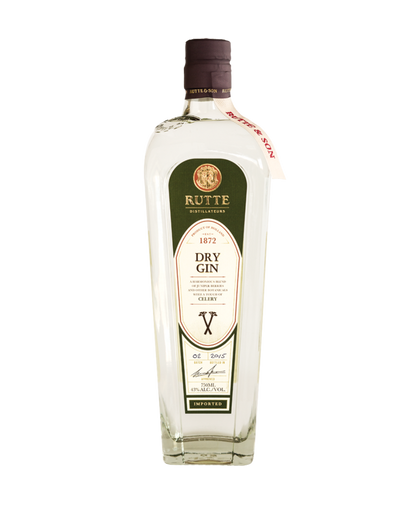 RUTTE CELERY GIN