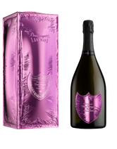 DOM PÉRIGNON ROSÉ VINTAGE 2008 LADY GAGA LIMITED EDITION