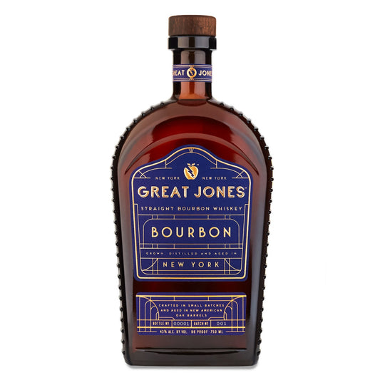 GREAT JONES™ STRAIGHT BOURBON 750 ML