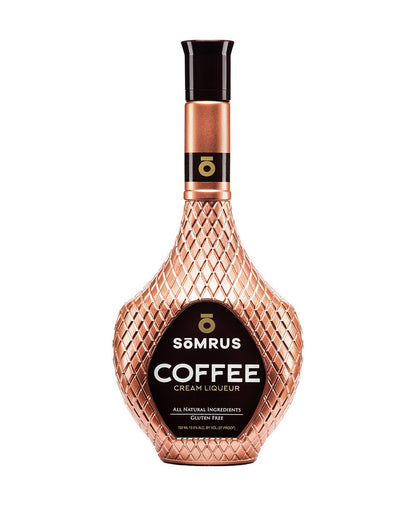 SOMRUS COFFEE CREAM LIQUEUR 750 ML