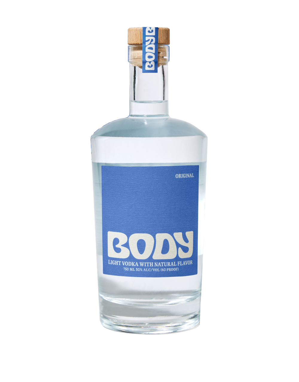 BODY VODKA 750 ML