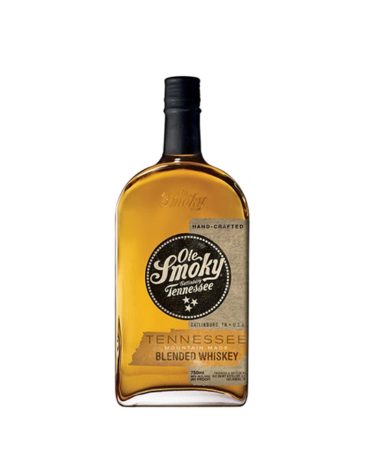 OLE SMOKY® BLENDED WHISKEY 750 ML